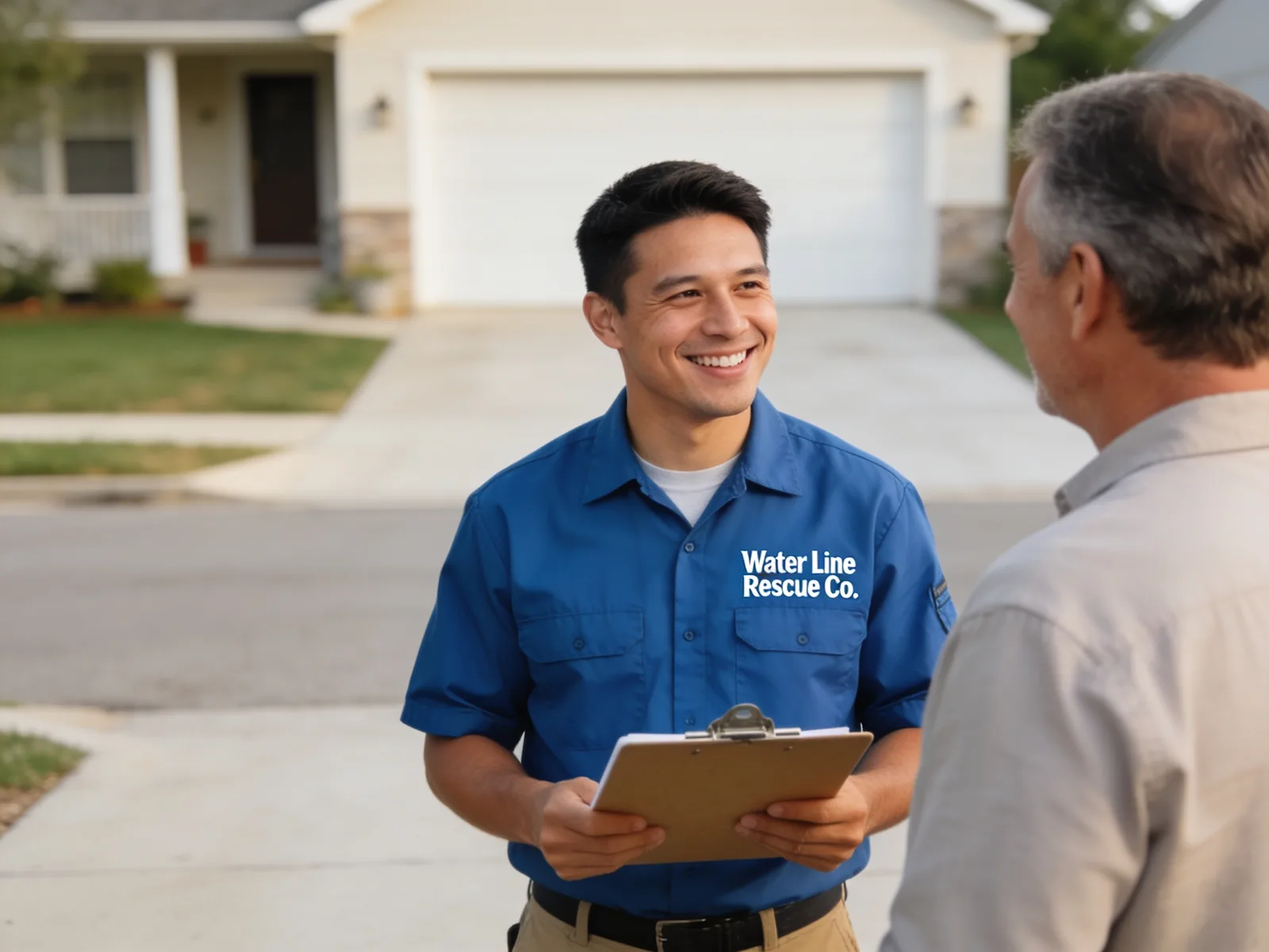 Water Line Repair Clinton, MS FAQs